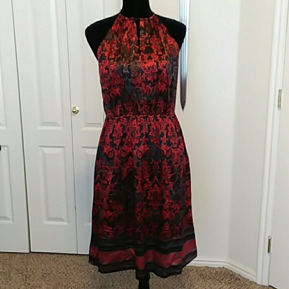 ANTONIO MELANI Dresses & Skirts - 100% silk Antonio Melani dress